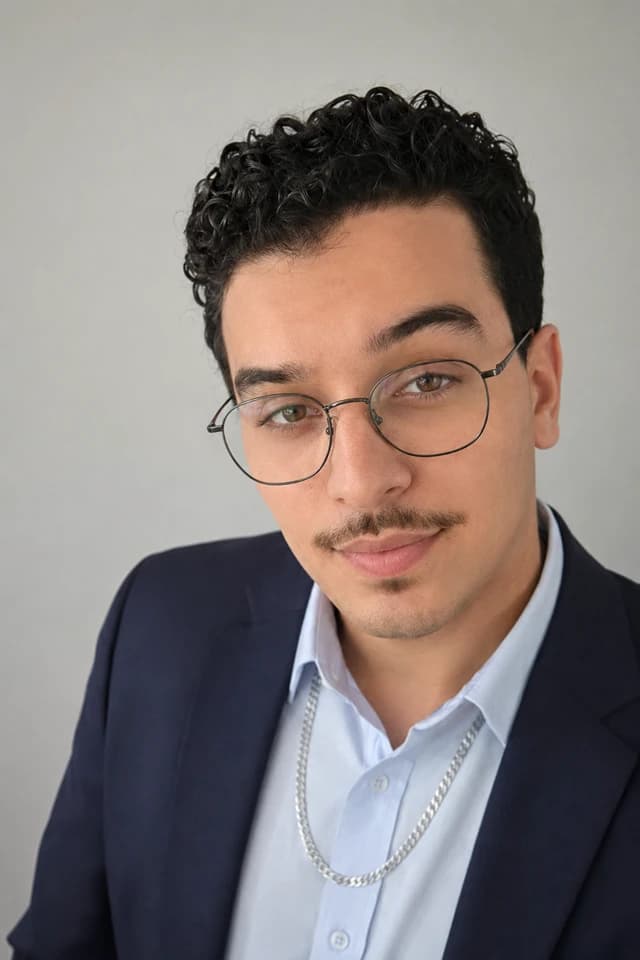 Abdoullah Hajji, Fondateur de Webryk Studio